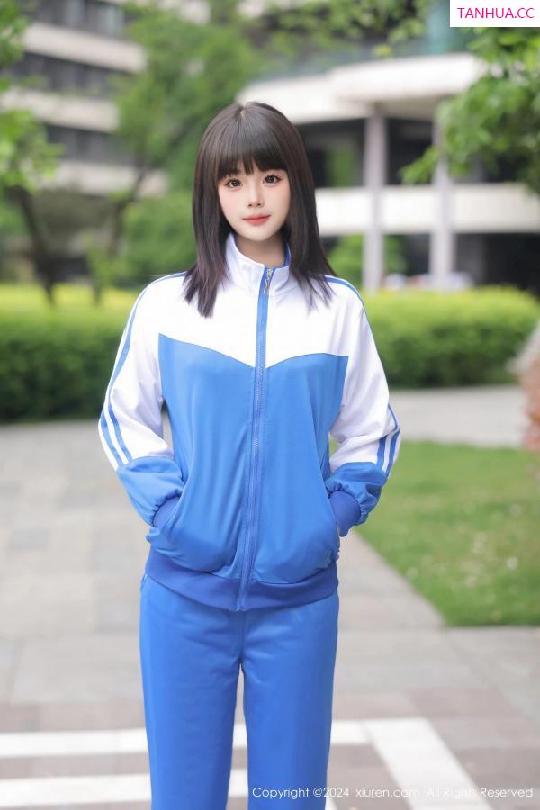[XiuRen]高清写真图 2024.06.04 No.8648 徐若兮 美臀性感
